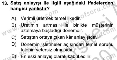 Moda Tasarım Dersi 2016 - 2017 Yılı 3 Ders Sınav Soruları 13. Soru