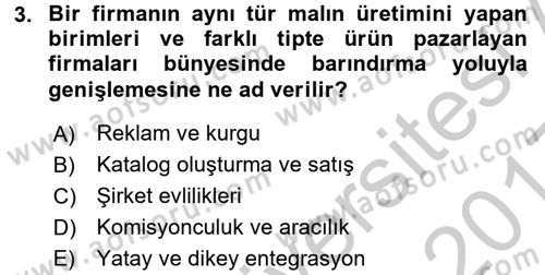 Moda Tasarım Dersi 2016 - 2017 Yılı 3 Ders Sınav Soruları 3. Soru