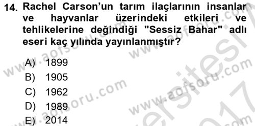 Moda Tasarım Dersi 2016 - 2017 Yılı (Final) Dönem Sonu Sınav Soruları 14. Soru