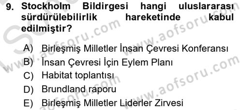 Moda Tasarım Dersi 2016 - 2017 Yılı (Final) Dönem Sonu Sınav Soruları 9. Soru