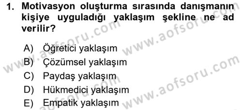 Sağlıklı Yaşam Dersi 2017 - 2018 Yılı (Final) Dönem Sonu Sınav Soruları 1. Soru