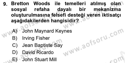 Yurttaşlık ve Çevre Bilgisi Dersi 2017 - 2018 Yılı 3 Ders Sınav Soruları 9. Soru