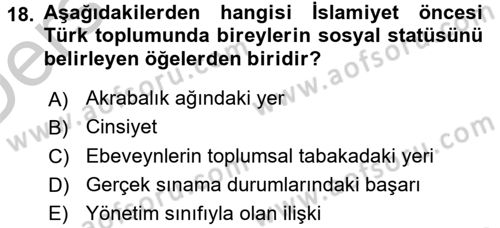 Eğitim Felsefesi Dersi 2016 - 2017 Yılı 3 Ders Sınav Soruları 18. Soru
