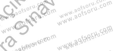 Tarih Felsefesi 2 Dersi 2012 - 2013 Yılı (Vize) Ara Sınav Soruları 8. Soru