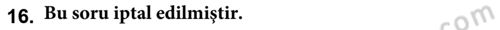 Hareketli Görüntünün Tarihi Dersi 2021 - 2022 Yılı (Final) Dönem Sonu Sınav Soruları 16. Soru