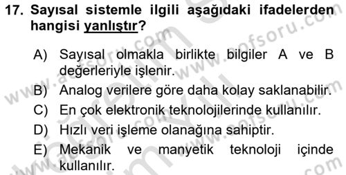 Hareketli Görüntünün Tarihi Dersi 2021 - 2022 Yılı Yaz Okulu Sınav Soruları 17. Soru