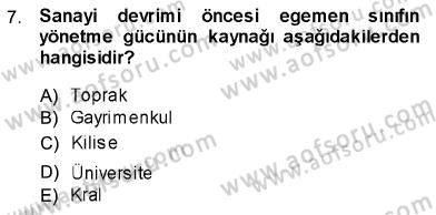 Fotoğraf Tarihi Dersi 2013 - 2014 Yılı (Vize) Ara Sınav Soruları 7. Soru