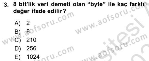 Sayısal Fotoğrafa Giriş Dersi 2023 - 2024 Yılı (Vize) Ara Sınav Soruları 3. Soru