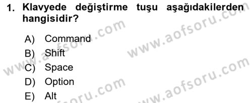 Sayısal Fotoğraf İşleme Teknikleri Dersi 2017 - 2018 Yılı (Final) Dönem Sonu Sınav Soruları 1. Soru