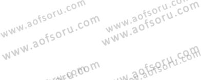 Fotoğraf ve Video Proje Geliştirme Dersi 2012 - 2013 Yılı (Vize) Ara Sınav Soruları 11. Soru