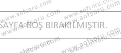 Fotoğraf ve Video Proje Geliştirme Dersi 2012 - 2013 Yılı (Vize) Ara Sınav Soruları 12. Soru