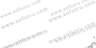 Fotoğraf ve Video Proje Geliştirme Dersi 2012 - 2013 Yılı (Vize) Ara Sınav Soruları 17. Soru