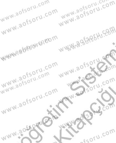 Fotoğraf ve Video Proje Geliştirme Dersi 2012 - 2013 Yılı (Vize) Ara Sınav Soruları 4. Soru