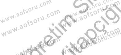 Fotoğraf ve Video Proje Geliştirme Dersi 2012 - 2013 Yılı (Vize) Ara Sınav Soruları 9. Soru