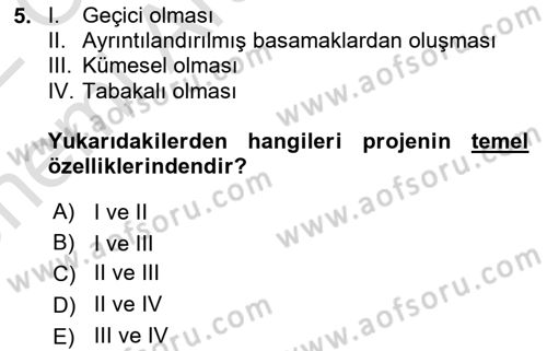 Fotoğraf ve Video Proje Geliştirme Dersi 2021 - 2022 Yılı (Vize) Ara Sınav Soruları 5. Soru