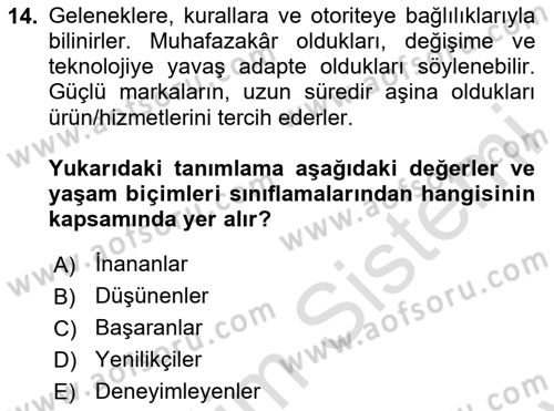 Fotoğraf ve Video Proje Geliştirme Dersi 2024 - 2025 Yılı (Final) Dönem Sonu Sınav Soruları 14. Soru