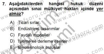 Fotoğrafın Kullanım Alanları Dersi 2015 - 2016 Yılı (Final) Dönem Sonu Sınav Soruları 7. Soru