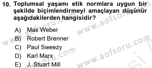 Basın Fotoğrafçılığı Dersi 2015 - 2016 Yılı Tek Ders Sınav Soruları 10. Soru