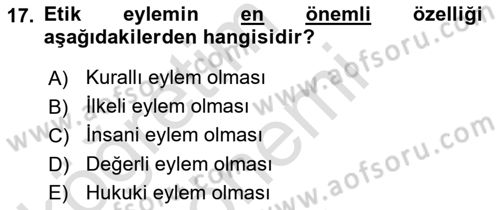 Basın Fotoğrafçılığı Dersi 2022 - 2023 Yılı (Final) Dönem Sonu Sınav Soruları 17. Soru