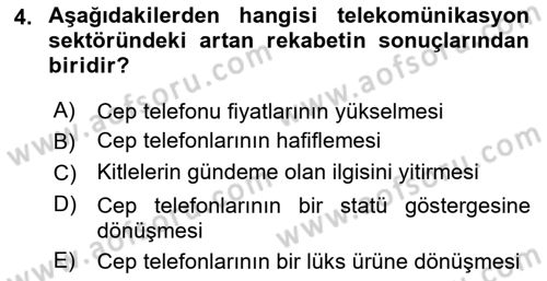  Sayısal Görüntüleme Teknolojileri Dersi Ara Sınavı Deneme Sınav Soruları 4. Soru