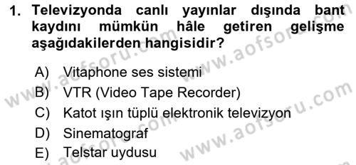  Sayısal Görüntüleme Teknolojileri Dersi 2022 - 2023 Yılı (Final) Dönem Sonu Sınav Soruları 1. Soru