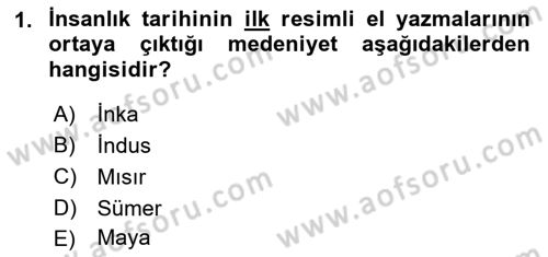 Görsel İletişim ve Tasarım Tarihi Dersi 2021 - 2022 Yılı (Final) Dönem Sonu Sınav Soruları 1. Soru