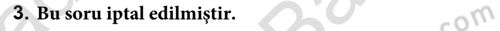 Dijital Kültür Dersi 2023 - 2024 Yılı (Vize) Ara Sınav Soruları 3. Soru