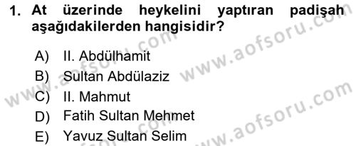 Sanatta Eleştirel Düşünce Dersi 2024 - 2025 Yılı (Final) Dönem Sonu Sınav Soruları 1. Soru