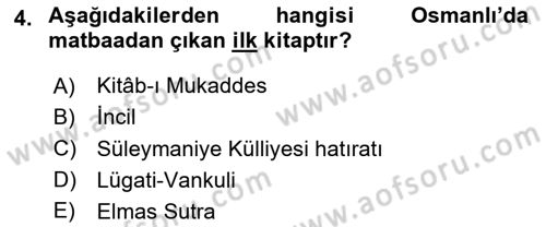 Dijital Grafik Üretim Ve Çoğaltım Teknikleri Dersi 2024 - 2025 Yılı (Vize) Ara Sınav Soruları 4. Soru