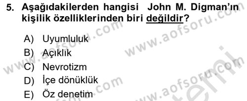 Görsel Tasarımda Yaratıcı Düşünme Teknikleri Dersi 2024 - 2025 Yılı (Vize) Ara Sınav Soruları 5. Soru