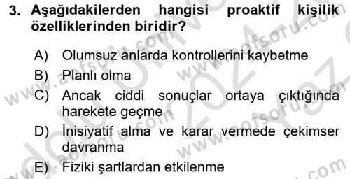Görsel Tasarımda Yaratıcı Düşünme Teknikleri Dersi 2024 - 2025 Yılı Yaz Okulu Sınav Soruları 3. Soru