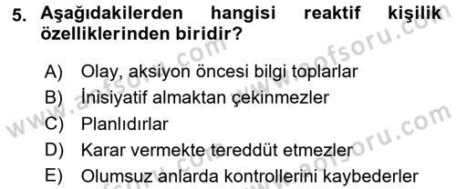 Görsel Tasarımda Yaratıcı Düşünme Teknikleri Dersi 2025 - 2026 Yılı (Vize) Ara Sınav Soruları 5. Soru