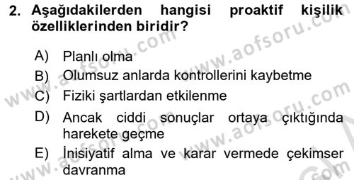 Görsel Tasarımda Yaratıcı Düşünme Teknikleri Dersi 2025 - 2026 Yılı (Final) Dönem Sonu Sınav Soruları 2. Soru