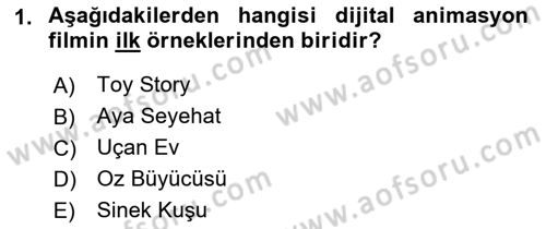 Dijital Görüntüleme İşleme Yöntemleri Dersi 2022 - 2023 Yılı Yaz Okulu Sınav Soruları 1. Soru