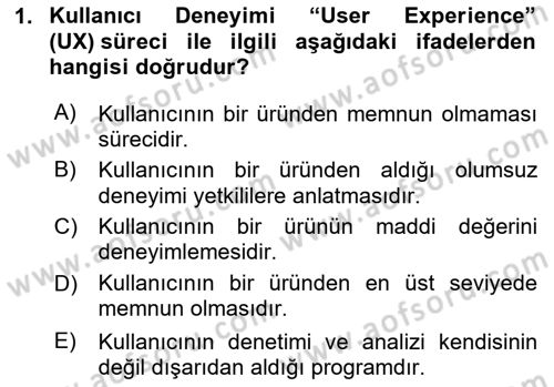 Dijital Görüntüleme İşleme Yöntemleri Dersi 2025 - 2026 Yılı (Final) Dönem Sonu Sınav Soruları 1. Soru
