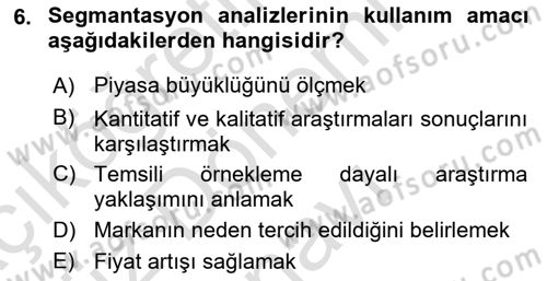 Kurumsal Kimlik Tasarımı Dersi 2024 - 2025 Yılı (Final) Dönem Sonu Sınav Soruları 6. Soru