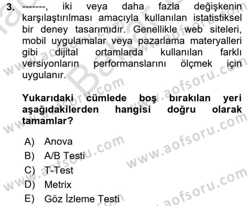 Dijital Medya Ve Arayüz Tasarımı Dersi 2025 - 2026 Yılı (Final) Dönem Sonu Sınav Soruları 3. Soru
