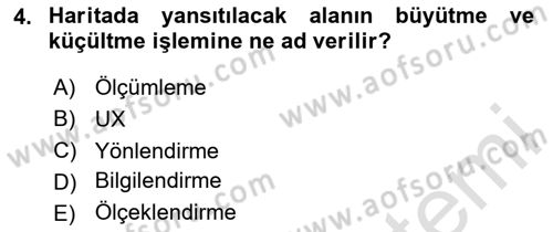 Görsel Sistem Tasarımları Dersi 2024 - 2025 Yılı (Final) Dönem Sonu Sınav Soruları 4. Soru