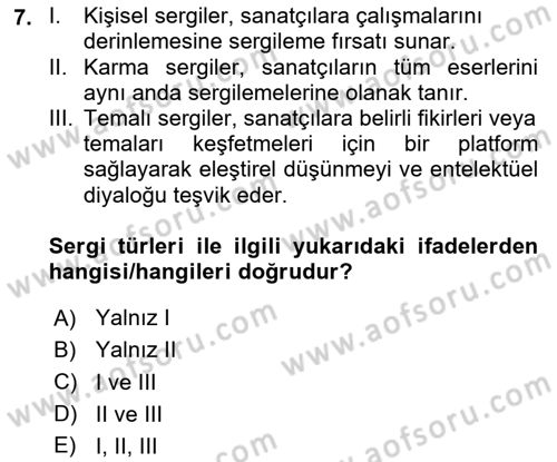 Görsel Sistem Tasarımları Dersi 2024 - 2025 Yılı (Final) Dönem Sonu Sınav Soruları 7. Soru