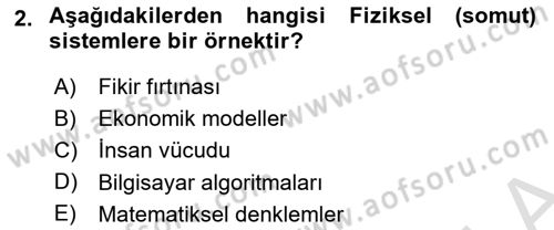 Görsel Sistem Tasarımları Dersi 2025 - 2026 Yılı (Vize) Ara Sınav Soruları 2. Soru