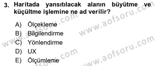 Görsel Sistem Tasarımları Dersi 2025 - 2026 Yılı (Final) Dönem Sonu Sınav Soruları 3. Soru