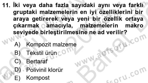 Sürdürülebilir Grafik Tasarım Dersi 2023 - 2024 Yılı (Vize) Ara Sınav Soruları 11. Soru