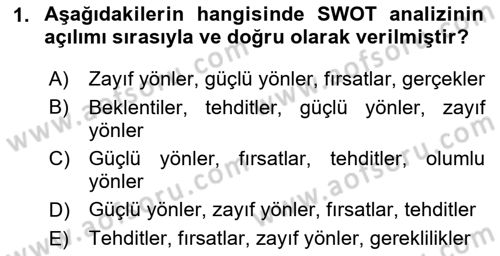 Eğitici İçerik Tasarımı Dersi 2023 - 2024 Yılı (Final) Dönem Sonu Sınav Soruları 1. Soru