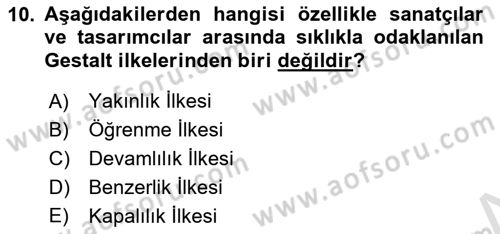 Bilgi Görselleştirme Dersi 2023 - 2024 Yılı (Final) Dönem Sonu Sınav Soruları 10. Soru