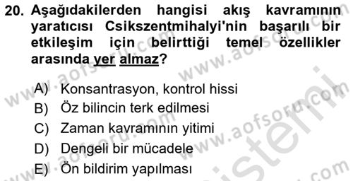 Bilgi Görselleştirme Dersi 2023 - 2024 Yılı Yaz Okulu Sınav Soruları 20. Soru