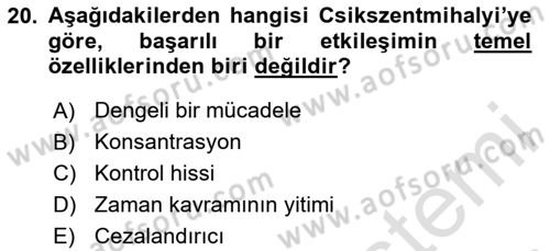 Bilgi Görselleştirme Dersi 2024 - 2025 Yılı (Final) Dönem Sonu Sınav Soruları 20. Soru