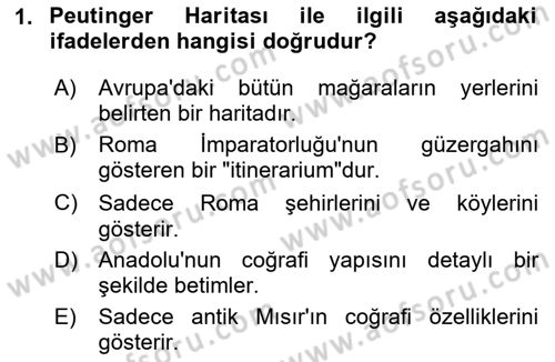 Bilgi Görselleştirme Dersi 2024 - 2025 Yılı Yaz Okulu Sınav Soruları 1. Soru