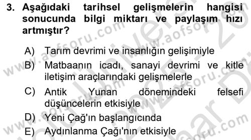 Bilgi Görselleştirme Dersi 2025 - 2026 Yılı (Vize) Ara Sınav Soruları 3. Soru