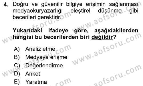 Bilgi Görselleştirme Dersi 2025 - 2026 Yılı (Vize) Ara Sınav Soruları 4. Soru