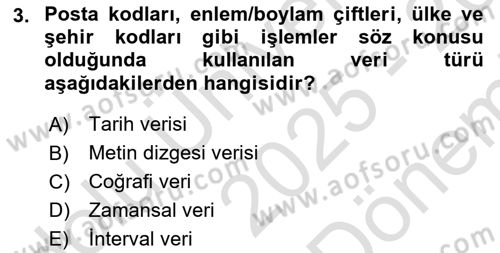 Bilgi Görselleştirme Dersi 2025 - 2026 Yılı (Final) Dönem Sonu Sınav Soruları 3. Soru
